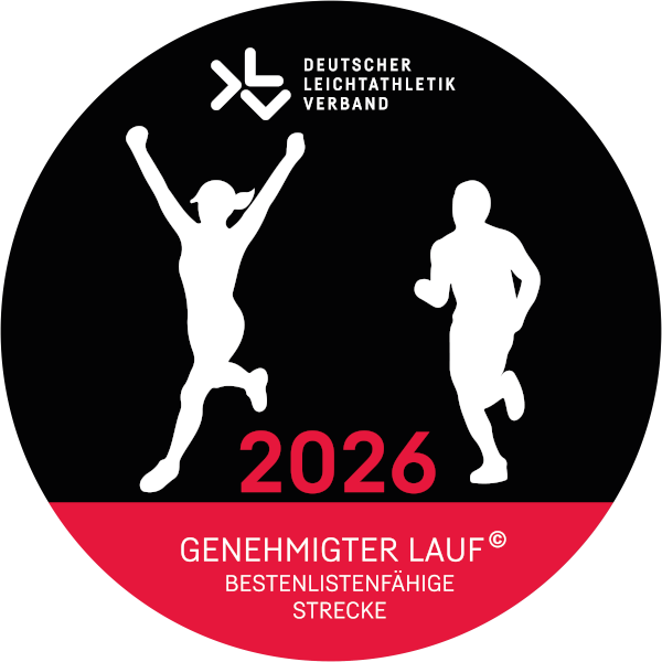 Logo DLV bestenlistenfähige Strecke 2026